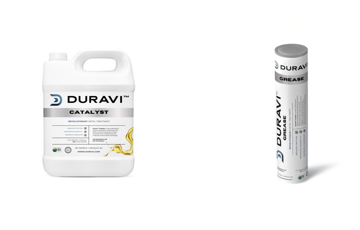 Catalyst and grease 2